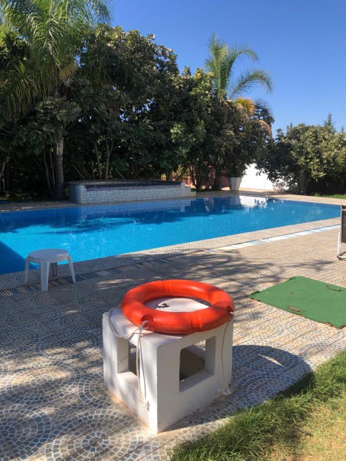 Maison D'Hotes La Ferme Aziza Φεζ Εξωτερικό φωτογραφία