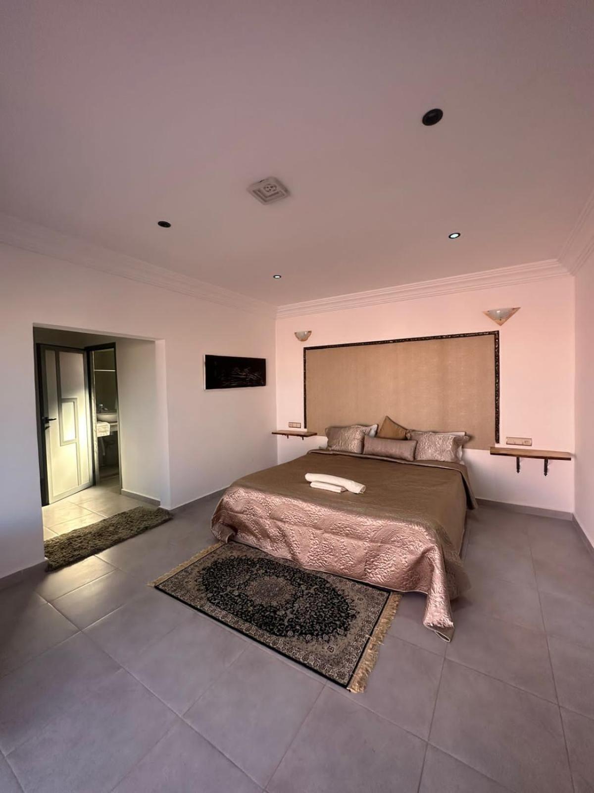 Maison D'Hotes La Ferme Aziza Φεζ Εξωτερικό φωτογραφία