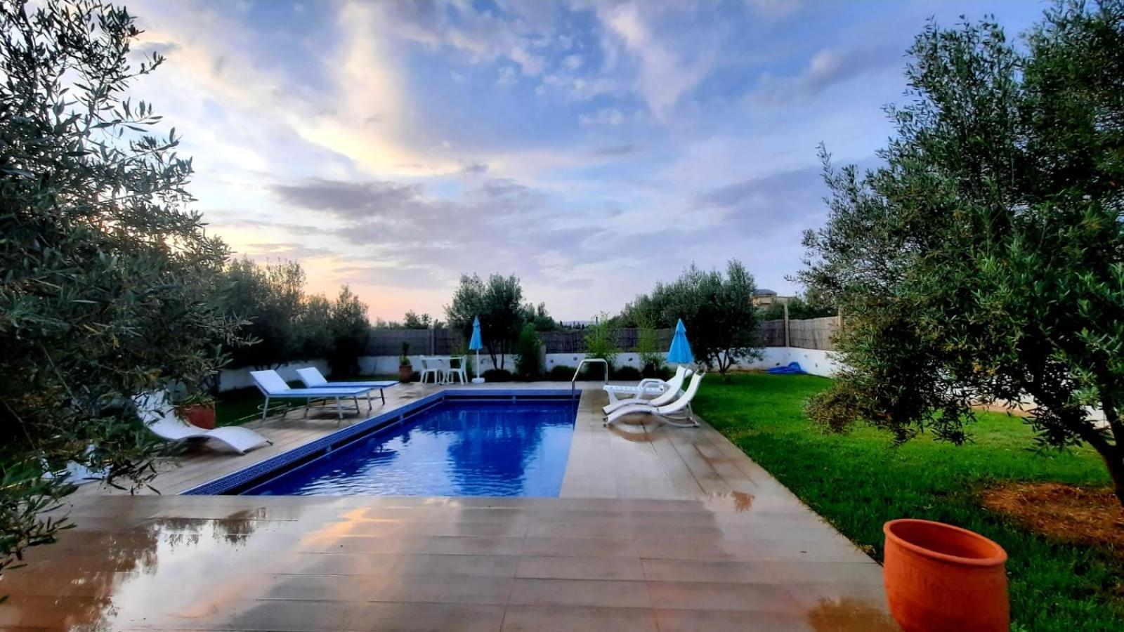 Maison D'Hotes La Ferme Aziza Φεζ Εξωτερικό φωτογραφία