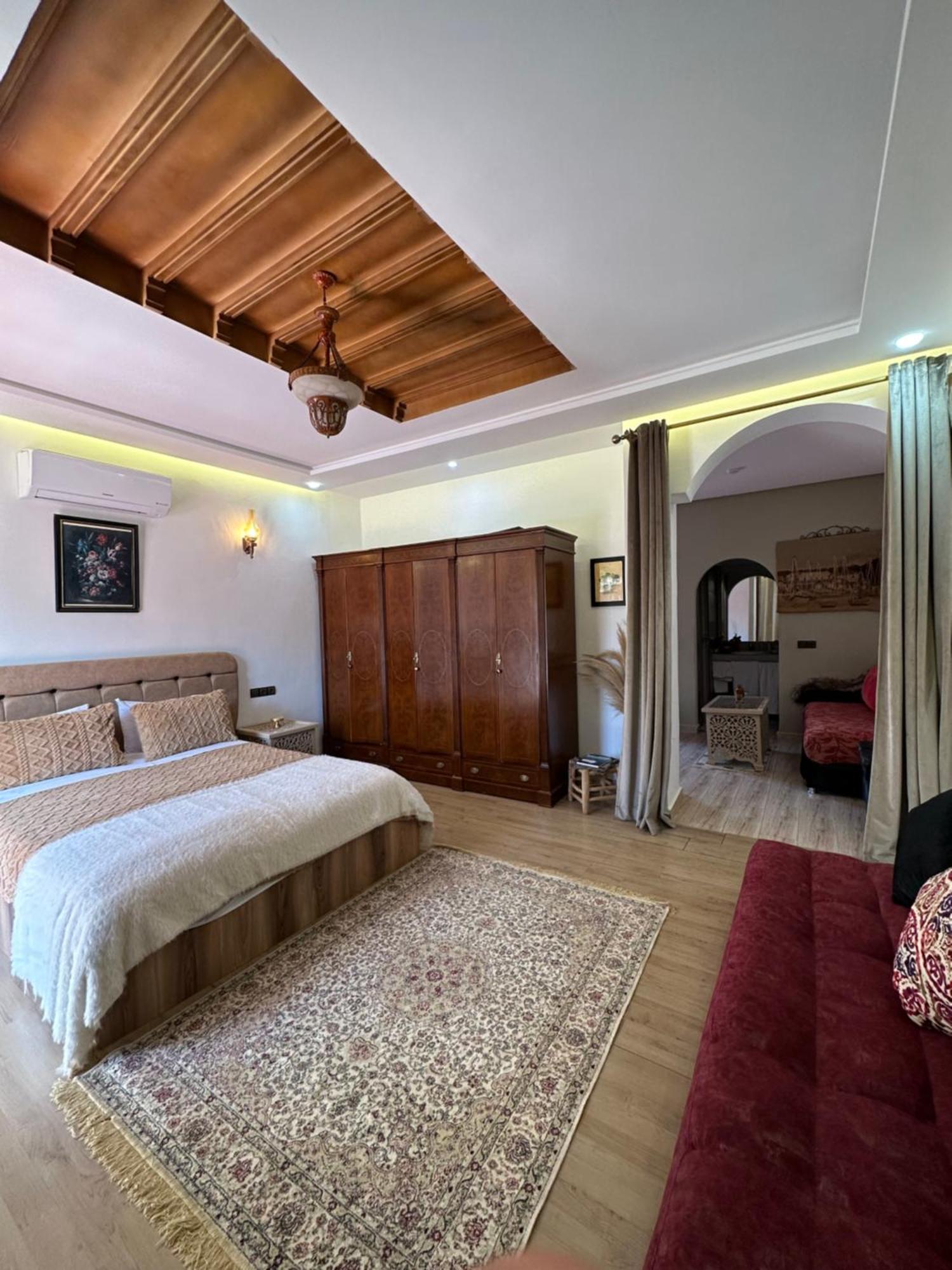 Maison D'Hotes La Ferme Aziza Φεζ Εξωτερικό φωτογραφία