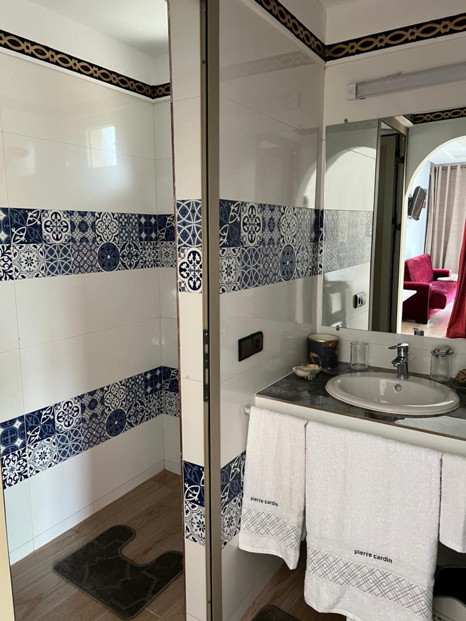 Maison D'Hotes La Ferme Aziza Φεζ Εξωτερικό φωτογραφία