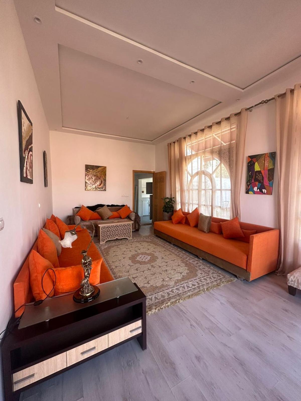 Maison D'Hotes La Ferme Aziza Φεζ Εξωτερικό φωτογραφία