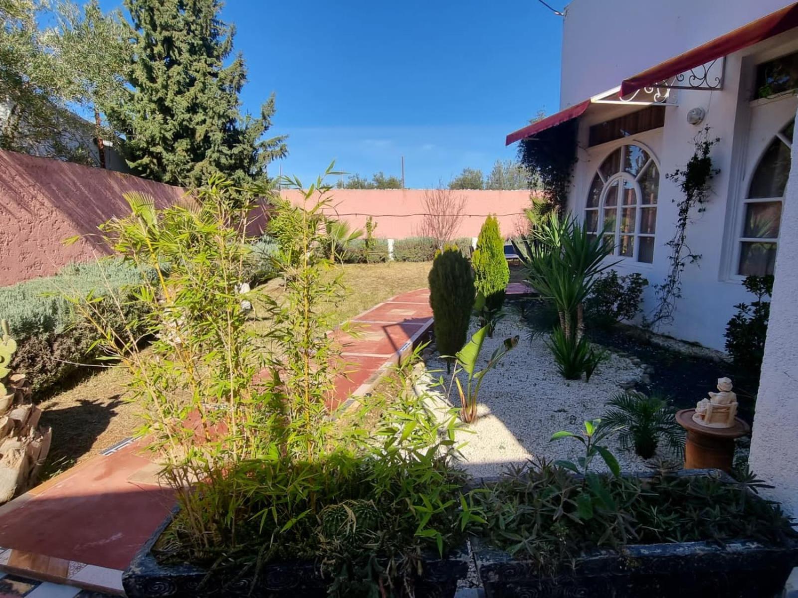 Maison D'Hotes La Ferme Aziza Φεζ Εξωτερικό φωτογραφία