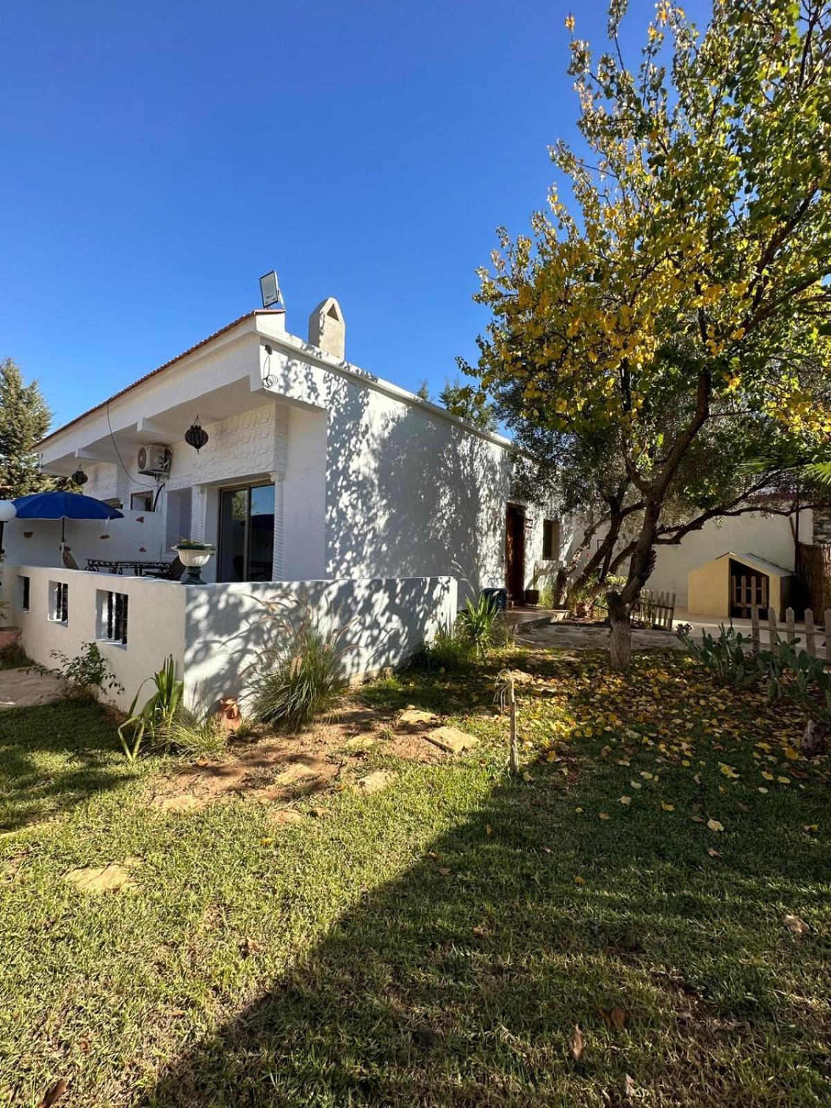 Maison D'Hotes La Ferme Aziza Φεζ Εξωτερικό φωτογραφία