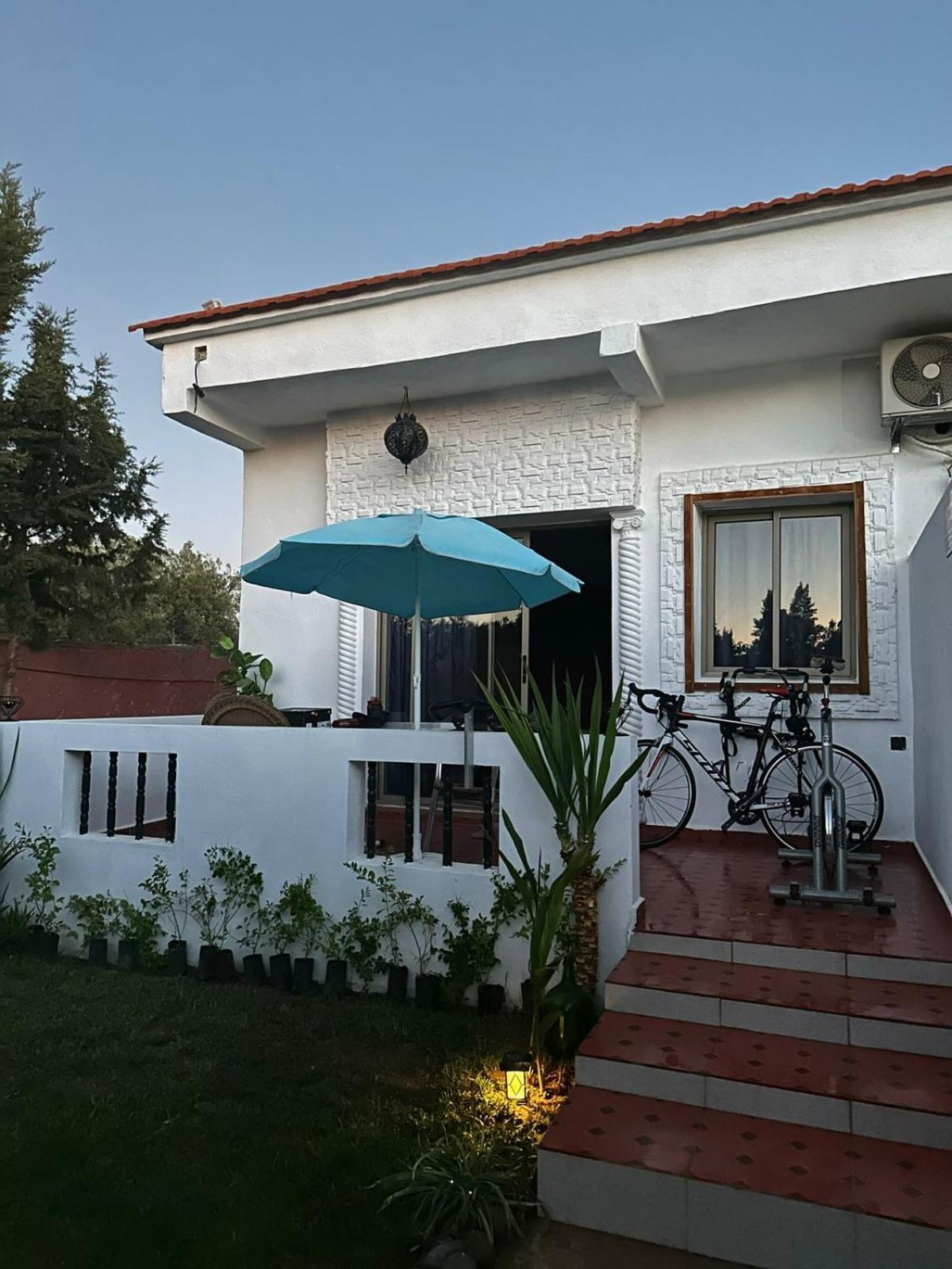 Maison D'Hotes La Ferme Aziza Φεζ Εξωτερικό φωτογραφία