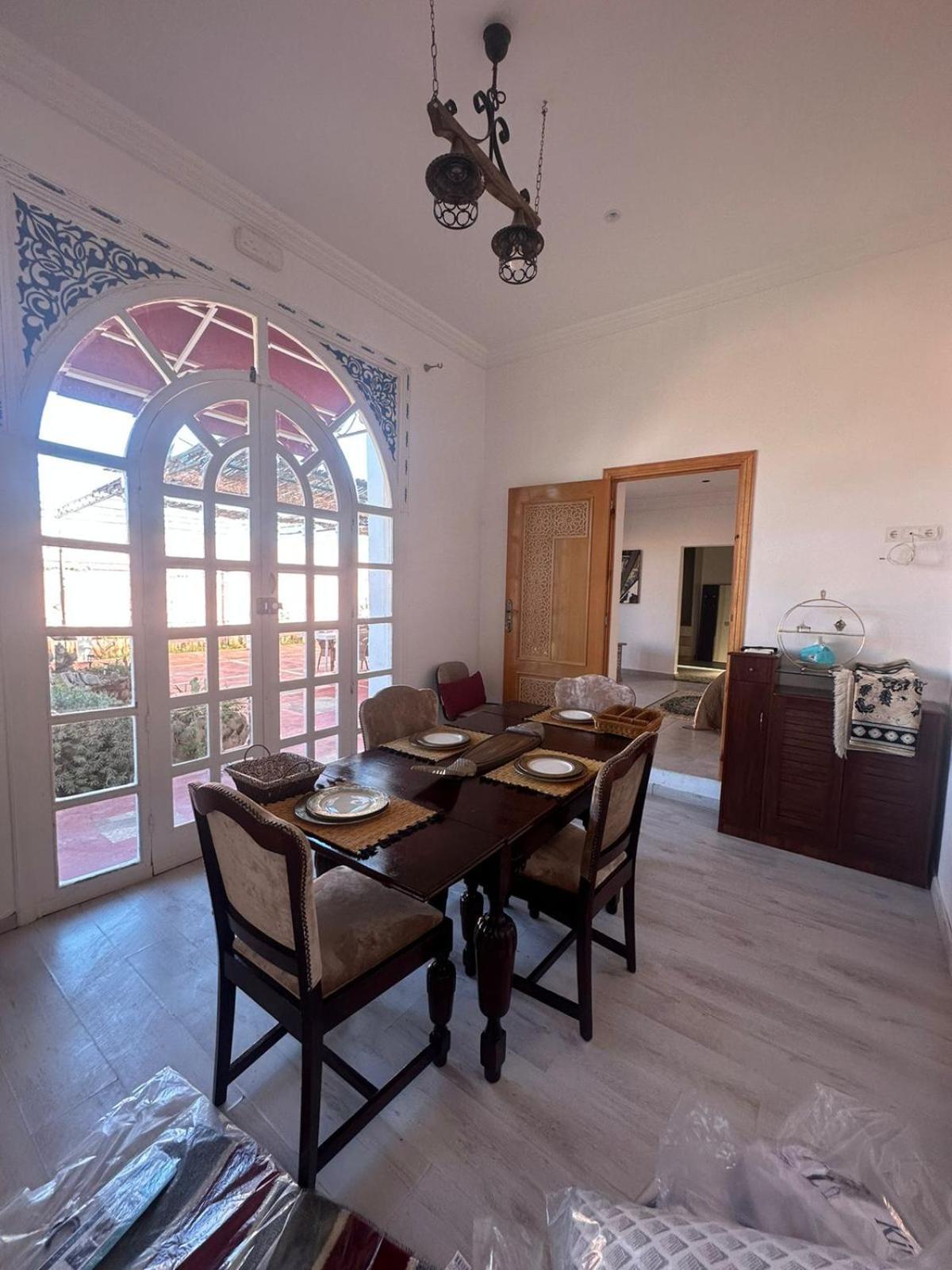 Maison D'Hotes La Ferme Aziza Φεζ Εξωτερικό φωτογραφία