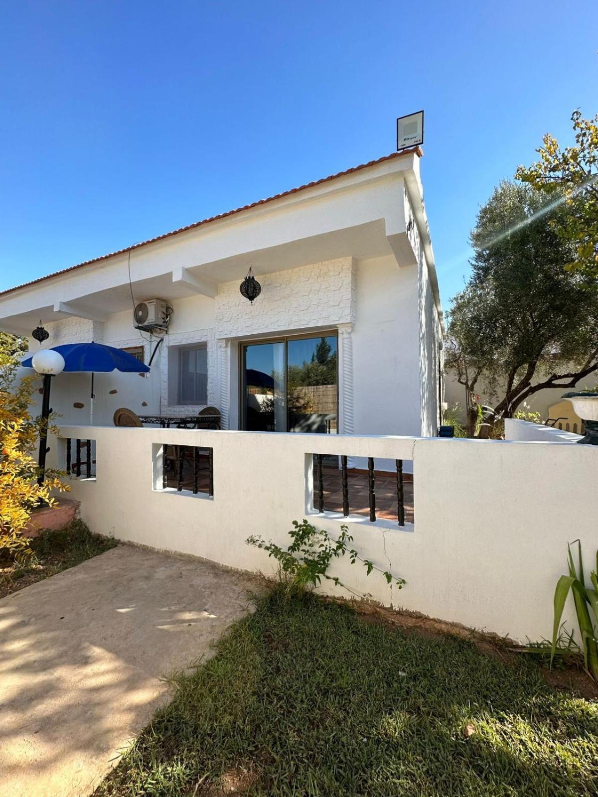Maison D'Hotes La Ferme Aziza Φεζ Εξωτερικό φωτογραφία