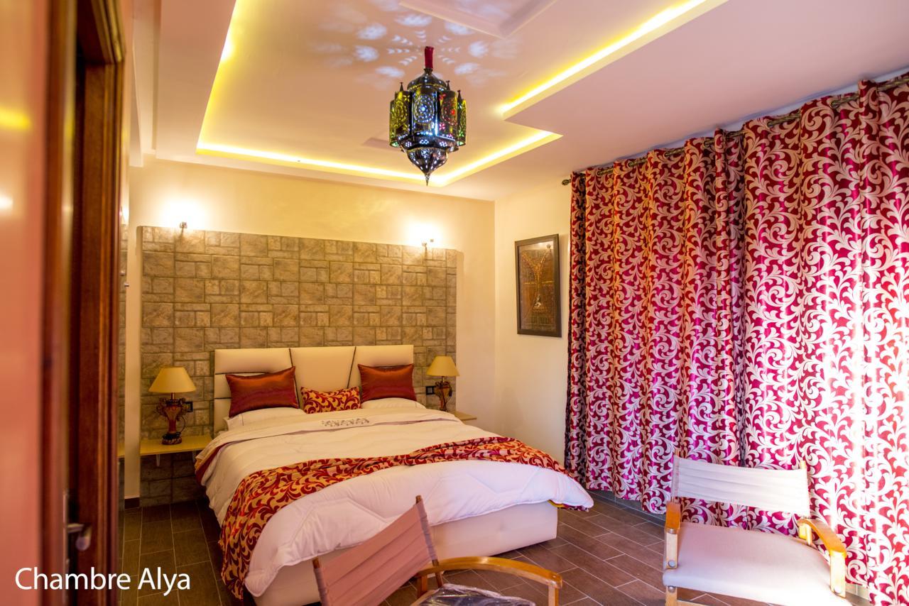 Maison D'Hotes La Ferme Aziza Φεζ Εξωτερικό φωτογραφία