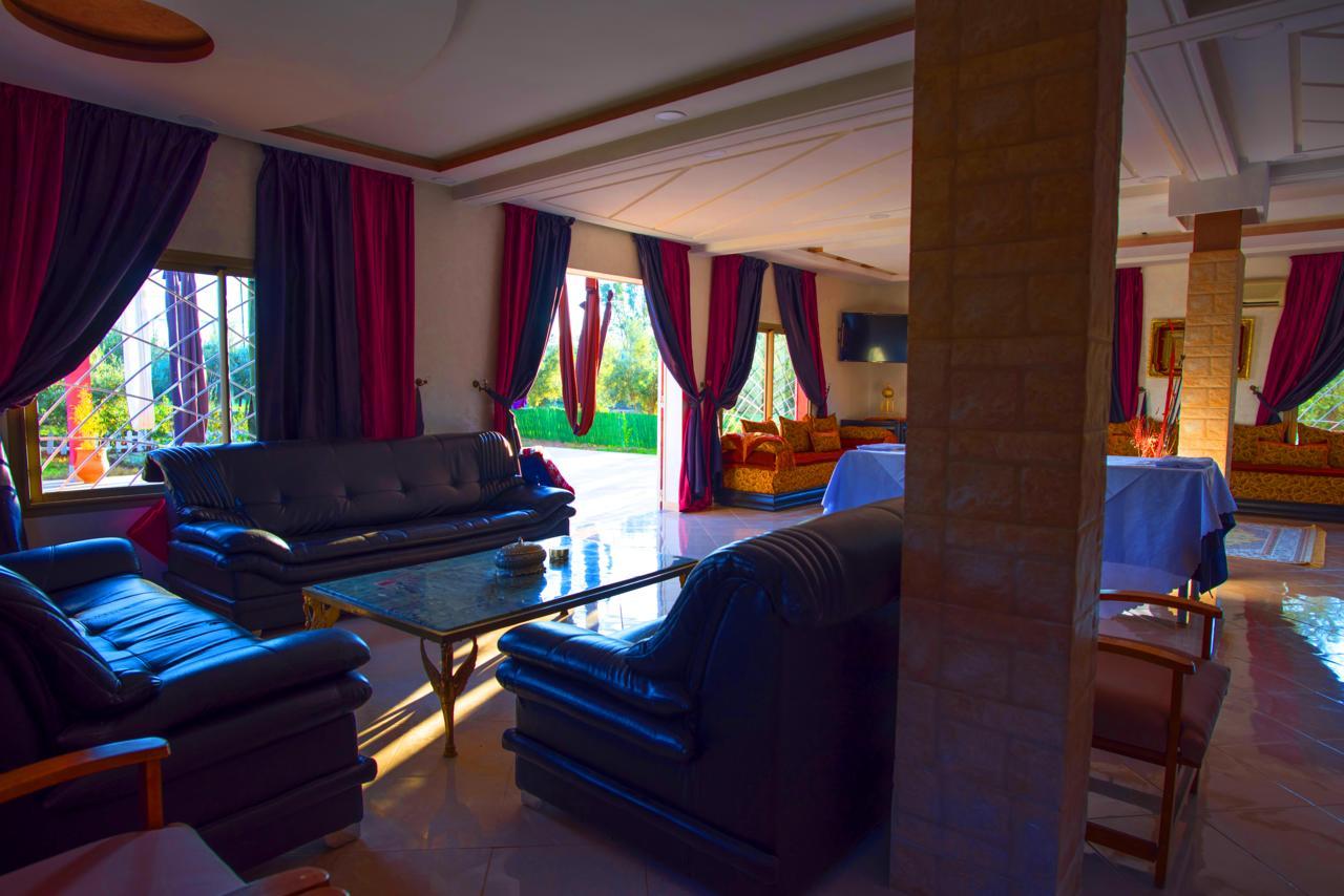 Maison D'Hotes La Ferme Aziza Φεζ Εξωτερικό φωτογραφία