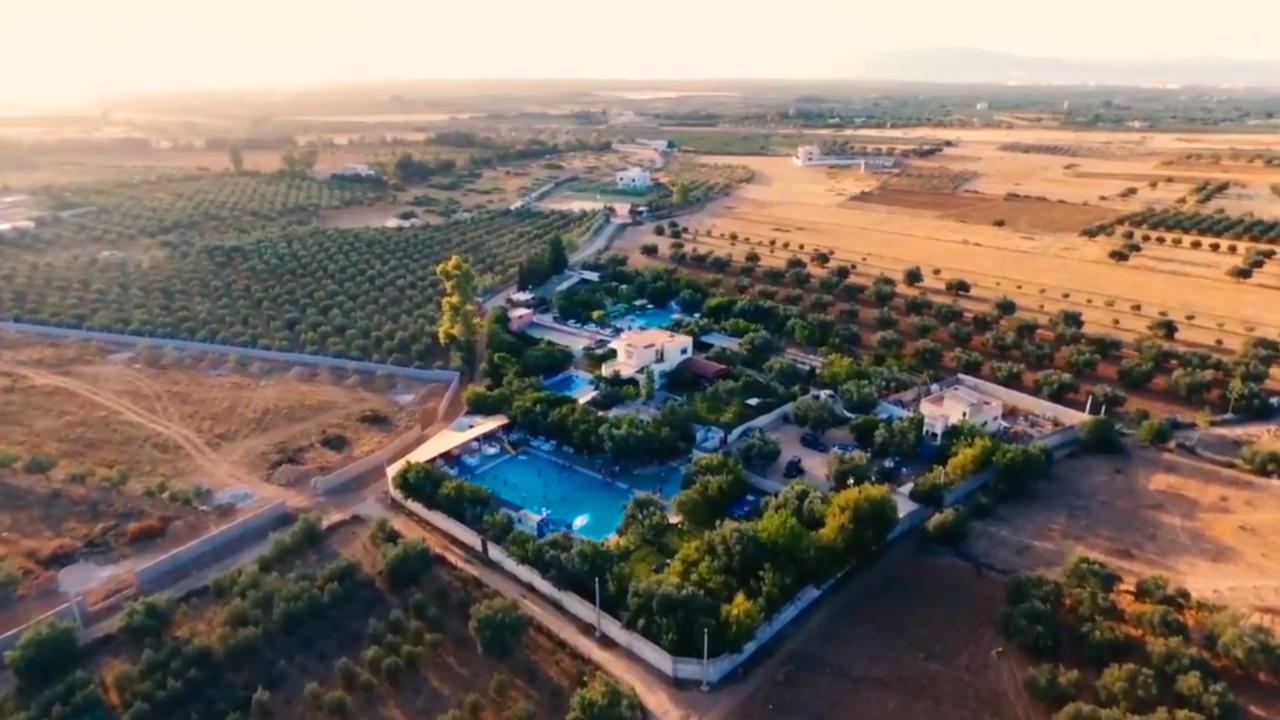 Maison D'Hotes La Ferme Aziza Φεζ Εξωτερικό φωτογραφία